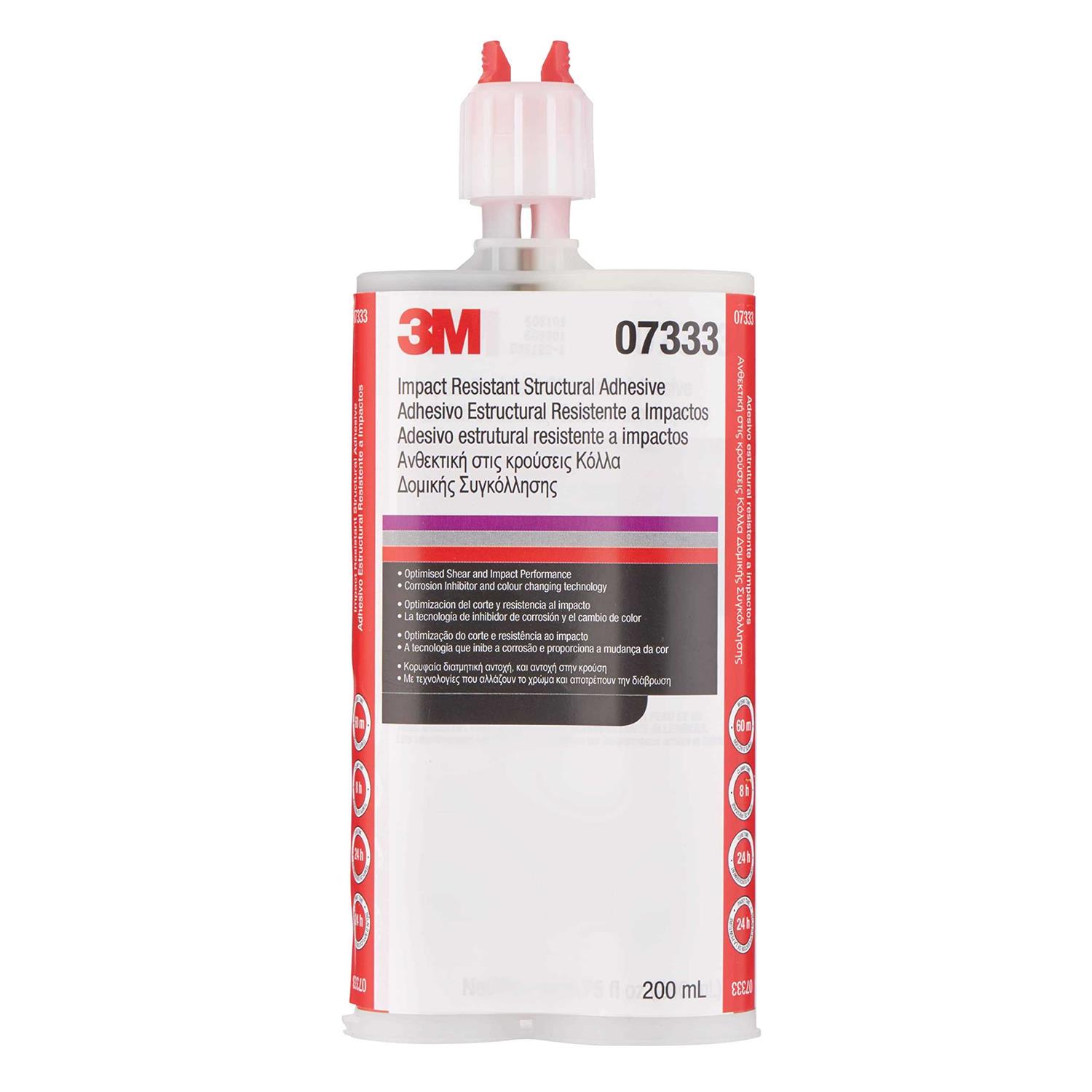 3M 07333 Impact Resistant Structural Adhesive - Shop Hardware Tools Online Store