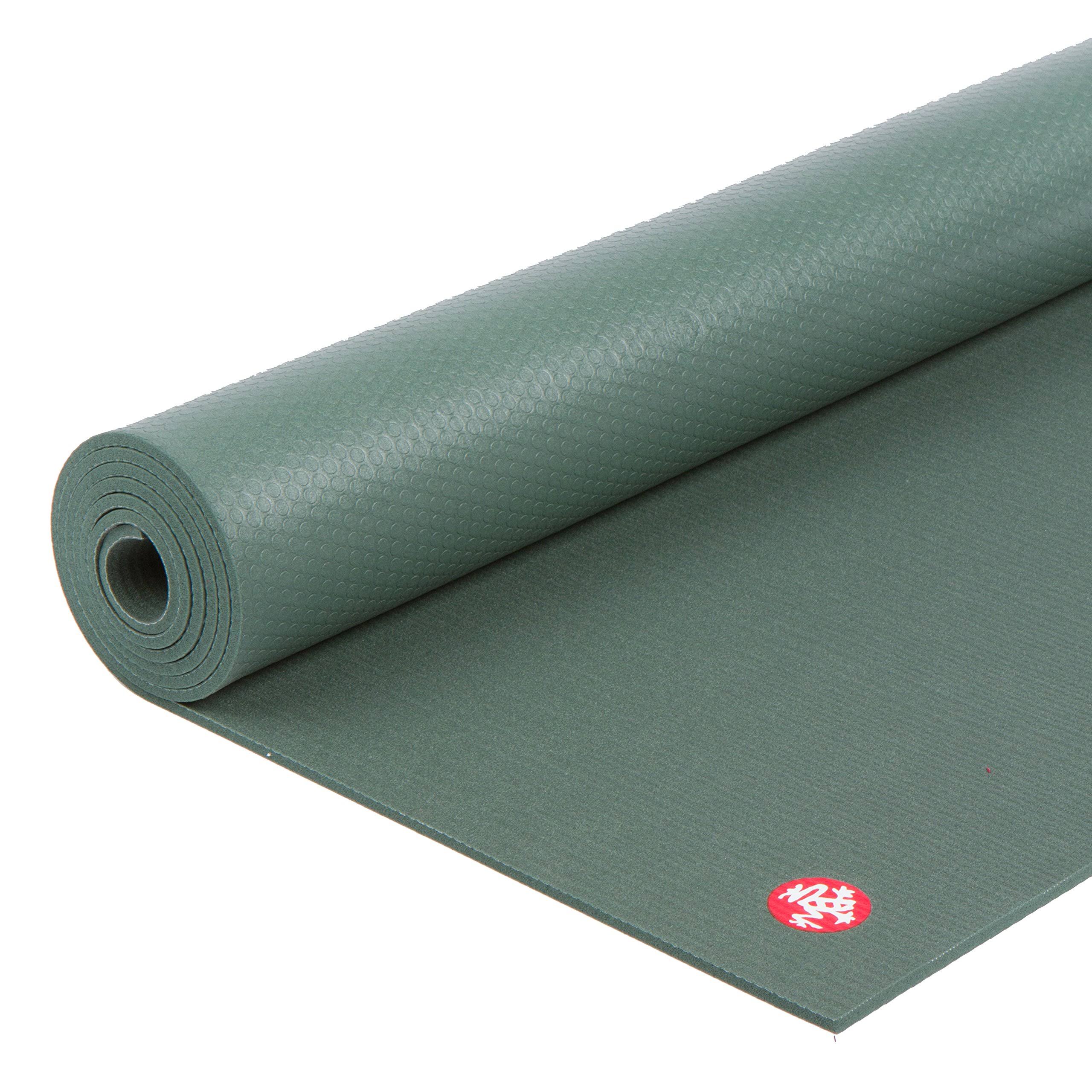Manduka Pro 71x22 Yoga Mat - Black Sage