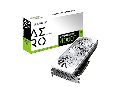 GIGABYTE GeForce RTX 5060 Ti Gaming OC 16G Graphics Card, 16GB 128-bit GDDR7, PCIe 5.0, WINDFORCE Cooling System, GV-N506TGAMING OC-16GD Video Card