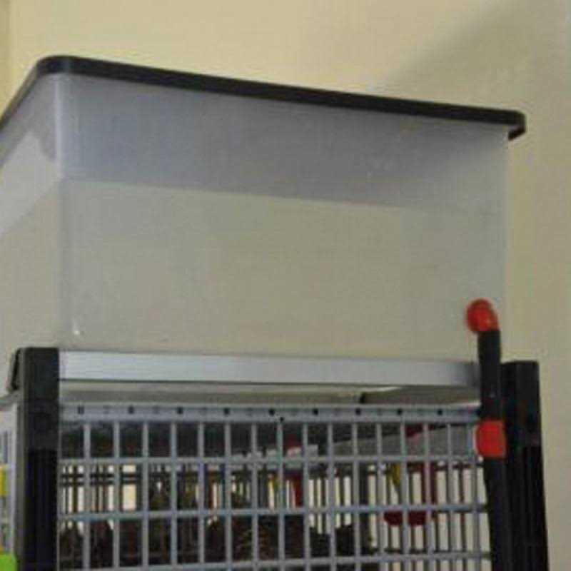 Hatching Time Quail Cage 1 Section - Pet Supplies online store