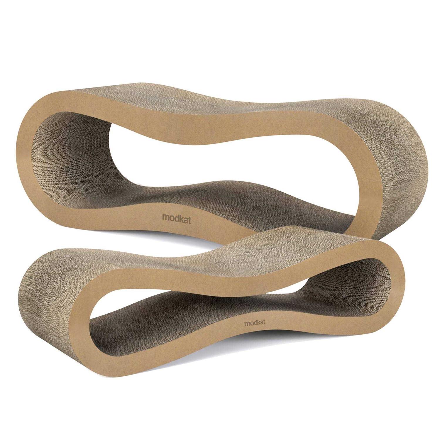 Modkat Cat Scratcher Lounge Set - Pet Supplies online store