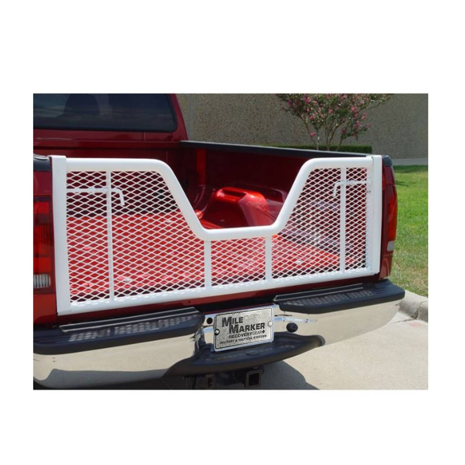 2000 Ford F150 Go Industries Air Flow Tailgate