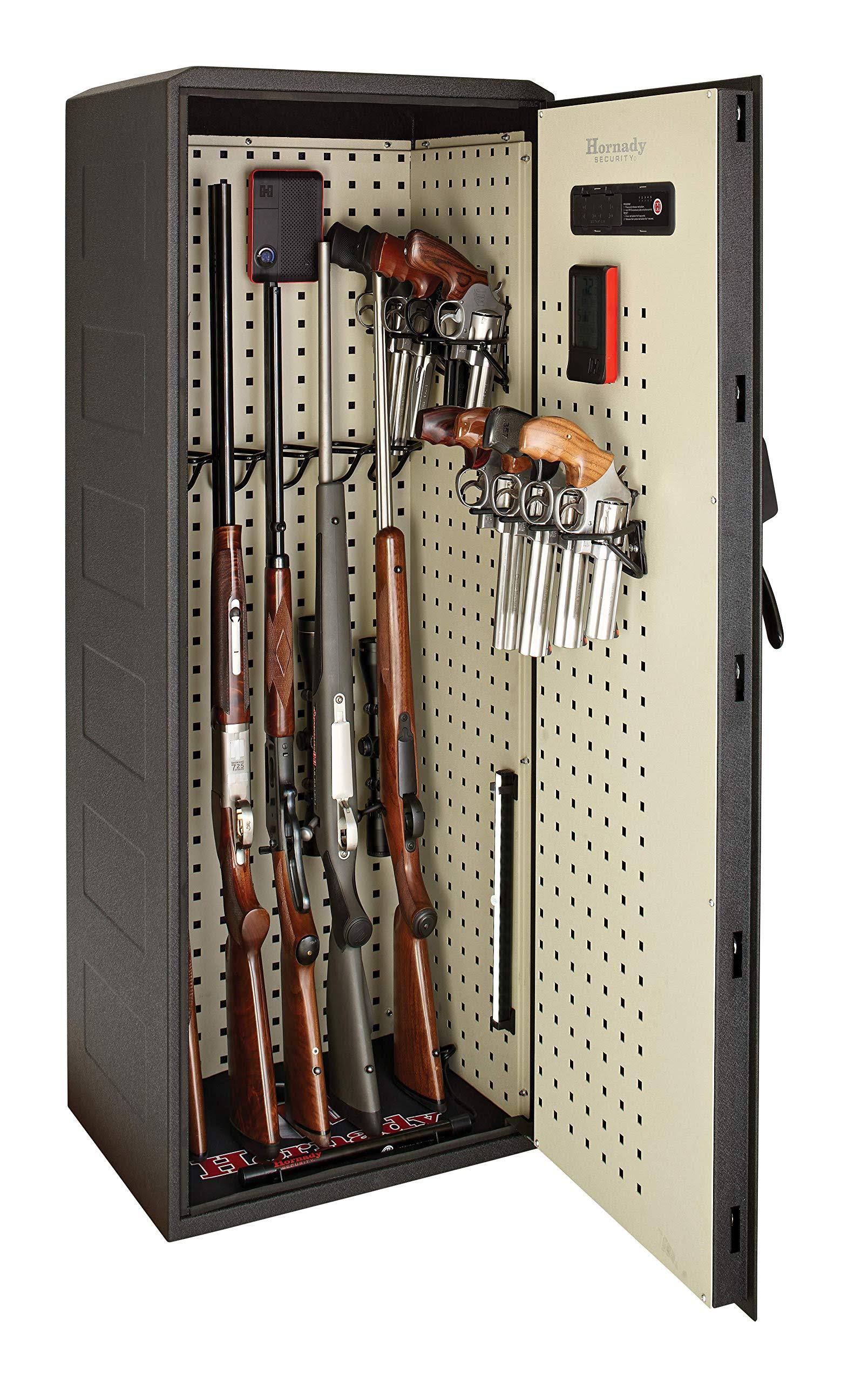 Hornady Rapid Safe Ready RFID Vault 98195
