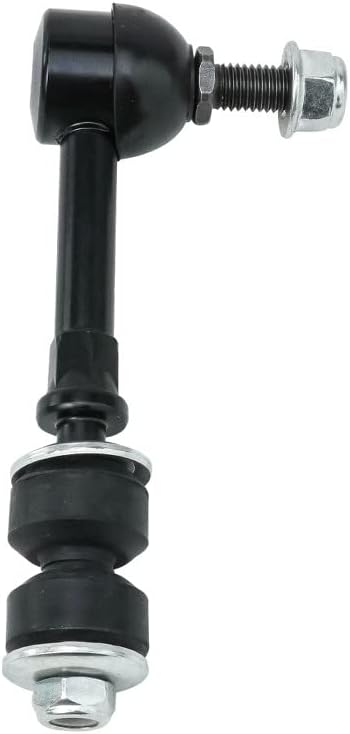 PartsW - 13 Piece Kit for DODGE RAM 3500 / RAM 2500, Tie Rod End, Drag Link, Inner & Outer Tie Rod Ends, Lower & Upper Ball Joints, Adjusting Sleeves, Track Bar Sway Bar Links Front