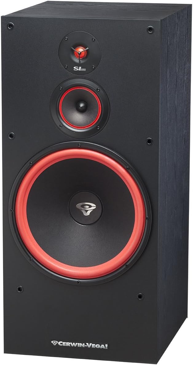 Cerwin-Vega SL-10S 10" Powered Subwoofer
