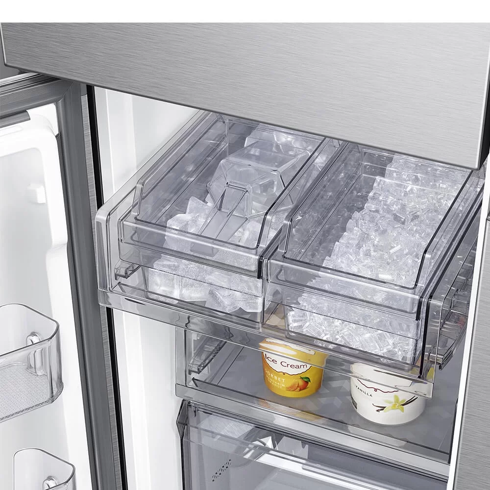 Samsung RF29A9071SR 29 Cu. Ft. Stainless 4-Door Flex French Door Refrigerator