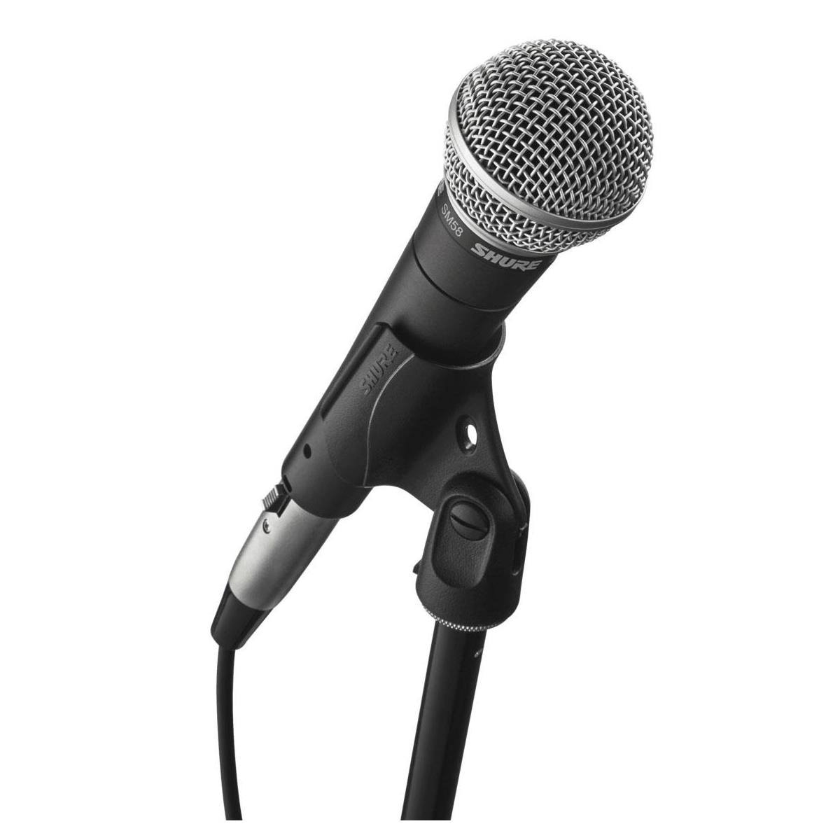 Shure SM58 Dynamic Vocal Microphone