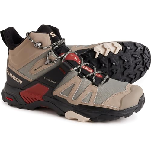 Salomon X Ultra 4 Mid Gore-tex Hiking Boots for Men
