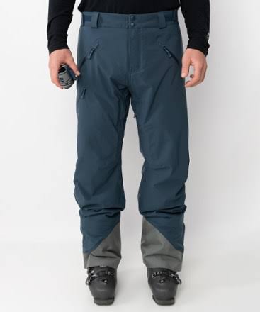 Strafe Outerwear Capitol Pant - Men&s New Navy, L