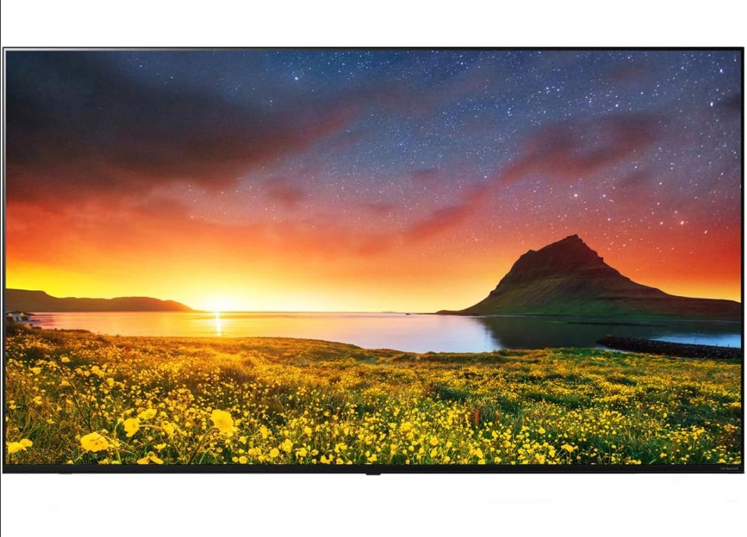 LG 55 4K UHD Smart NANOCELL Hospitality TV PRO:Idiom B-LAN
