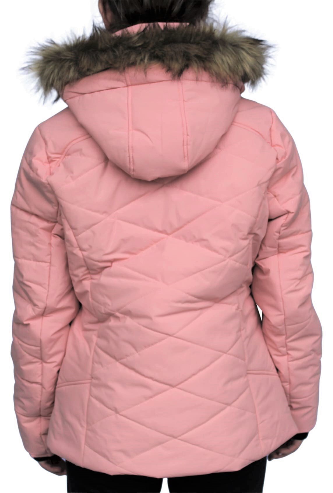 Snow Country Outerwear Womens Plus Size S-XL Vail Down Alternative Snow Jacket Coat