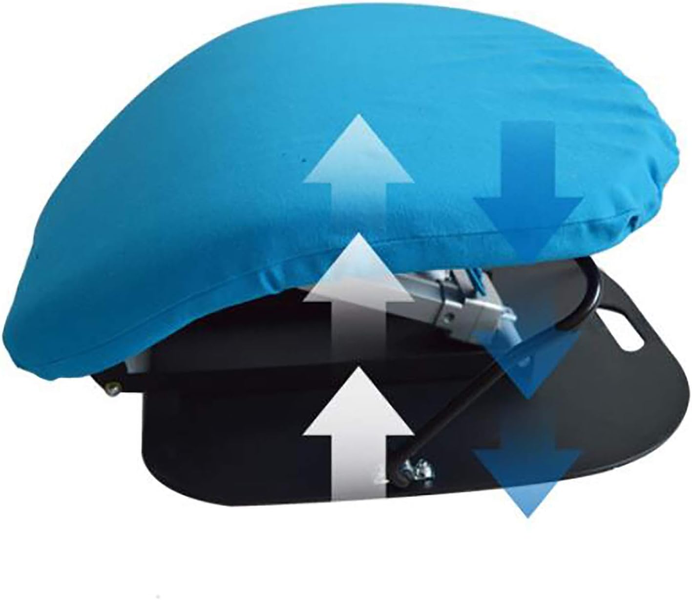 Assist Cushion Uplift Seat Assist Cushion,Electric Lifting Seats and Sofa Stand Assist,Elderly Standing Aid,for Help The Elderly Get On and Off