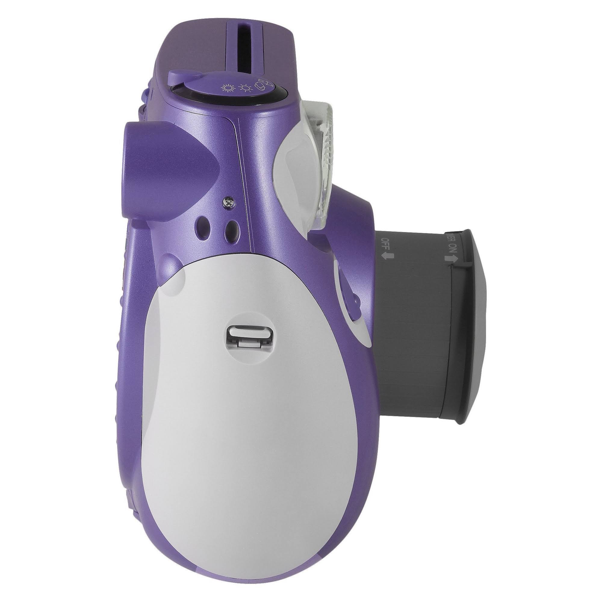 Polaroid - Pic 300 Instant Film Camera - Purple