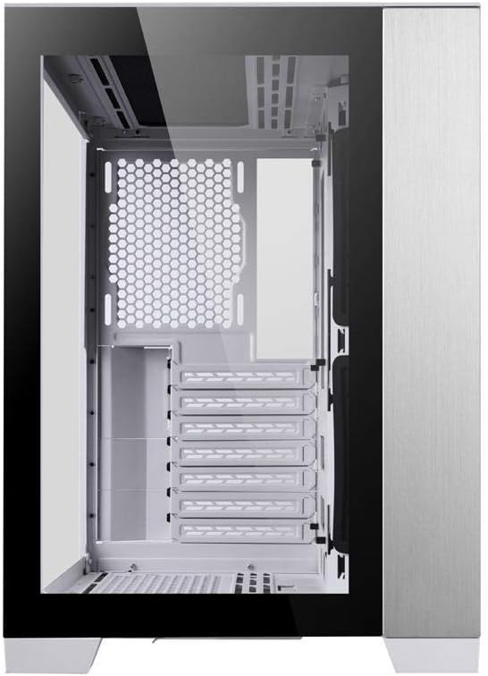 Lian-Li Case O11D Mini -W Mid-Tower White 2x2.5 2x3.5 ATX/ Micro-ATX/ Mini-ITX Retail