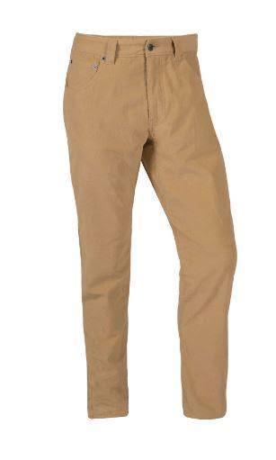 Mountain Khakis Men&s Mountain Pant - Classic Fit Retro Khaki / 38-30