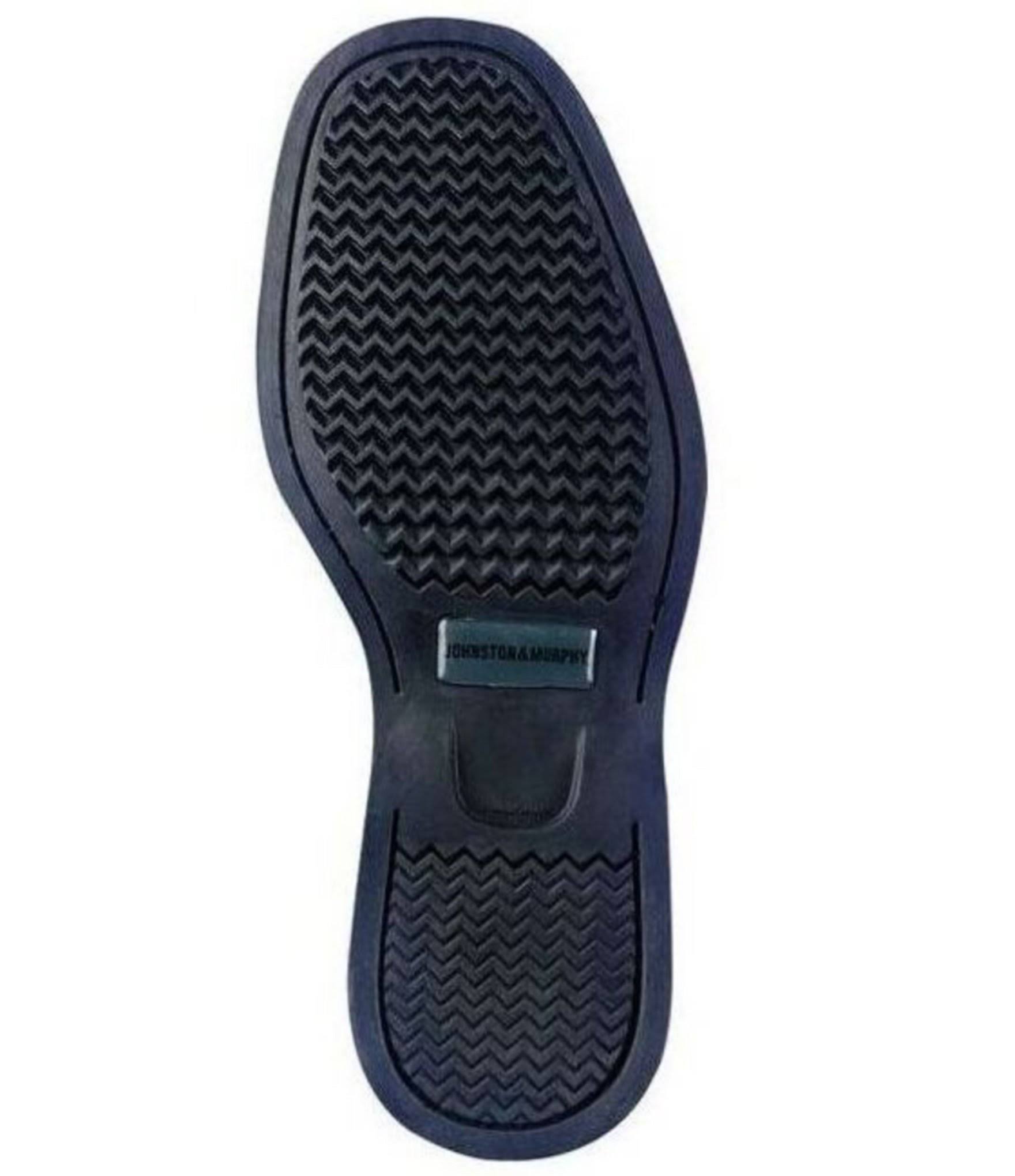 Johnston u0026 Murphy Men&s Shuler Bicycle - Dark Brown Tumbled Calf