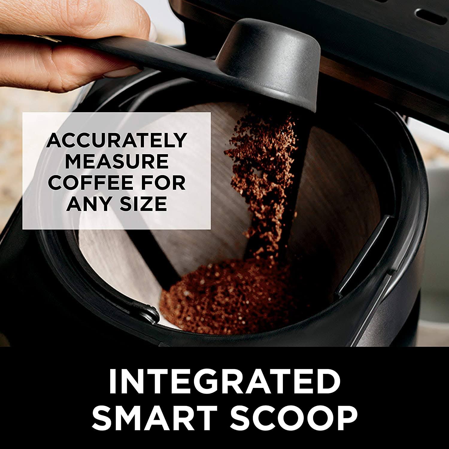 Ninja Specialty Coffee Maker With Glass Carafe