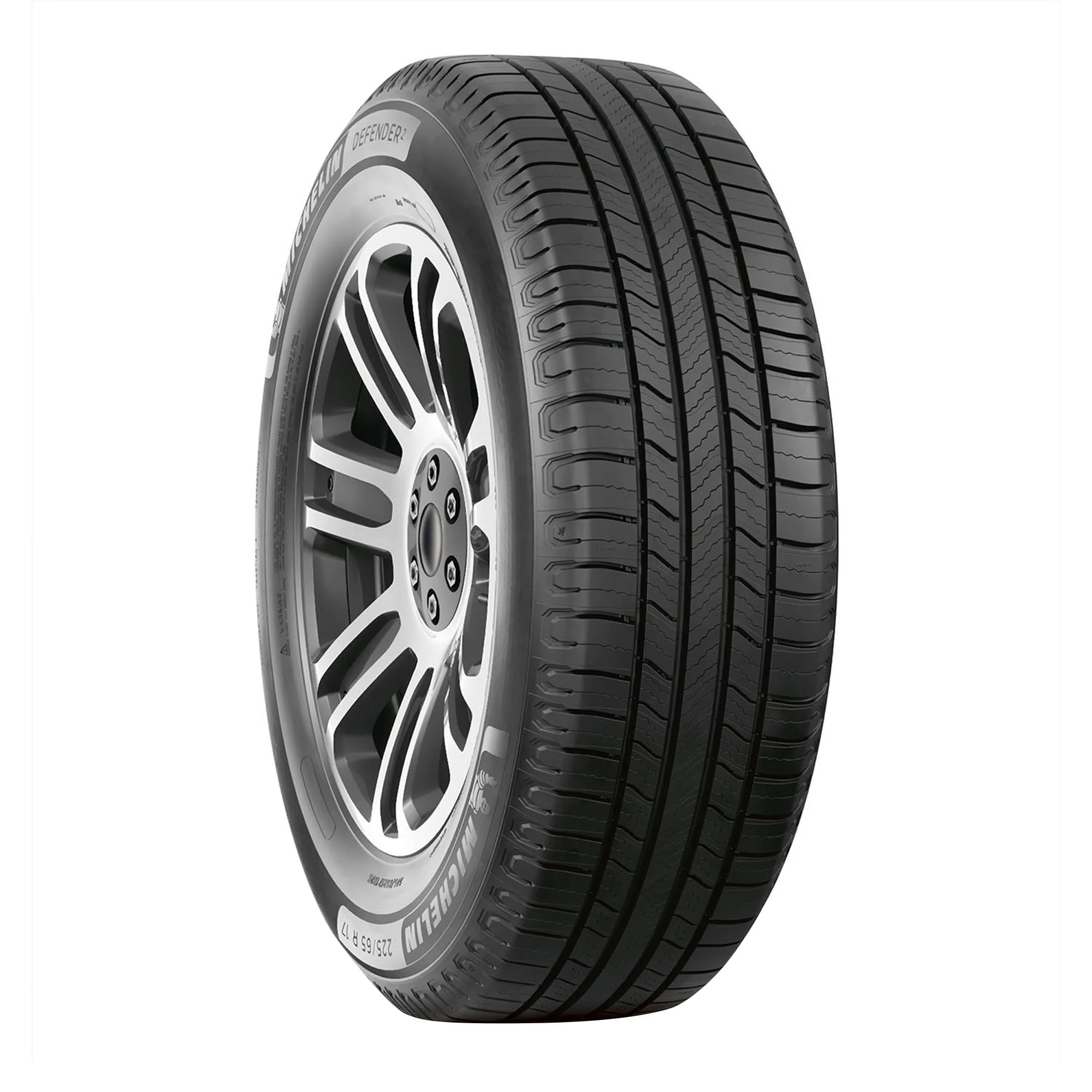 Michelin Defender 2 All Season P225/60R16 98H Passenger Tire