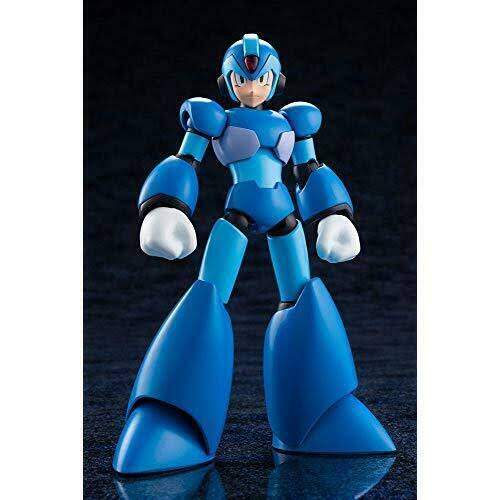 Mega Man x 1/12 Scale Plastic Model Kit