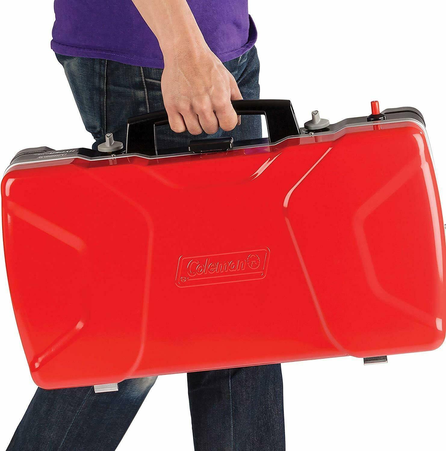 Coleman Fyrecadet Portable Propane Stove