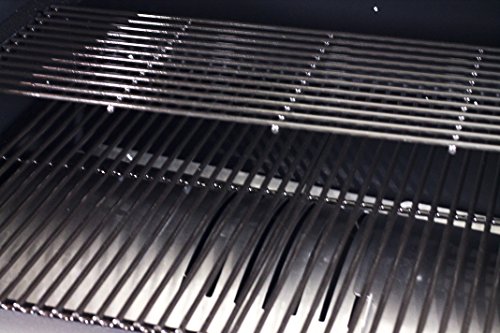 Pit Boss PB440FB1 Pellet Grill, 482 Square Inches, Black