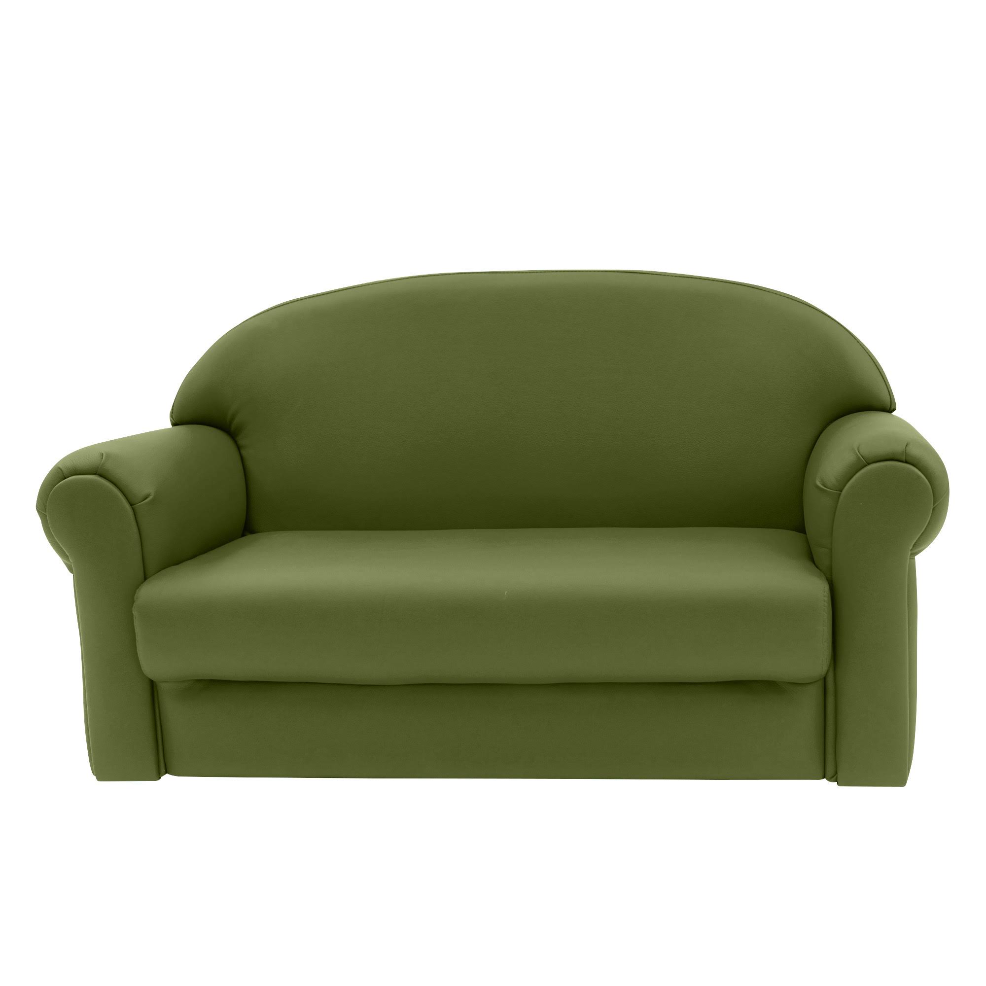 Children's Factory CF805-301 As We Grow Sofa - Sage