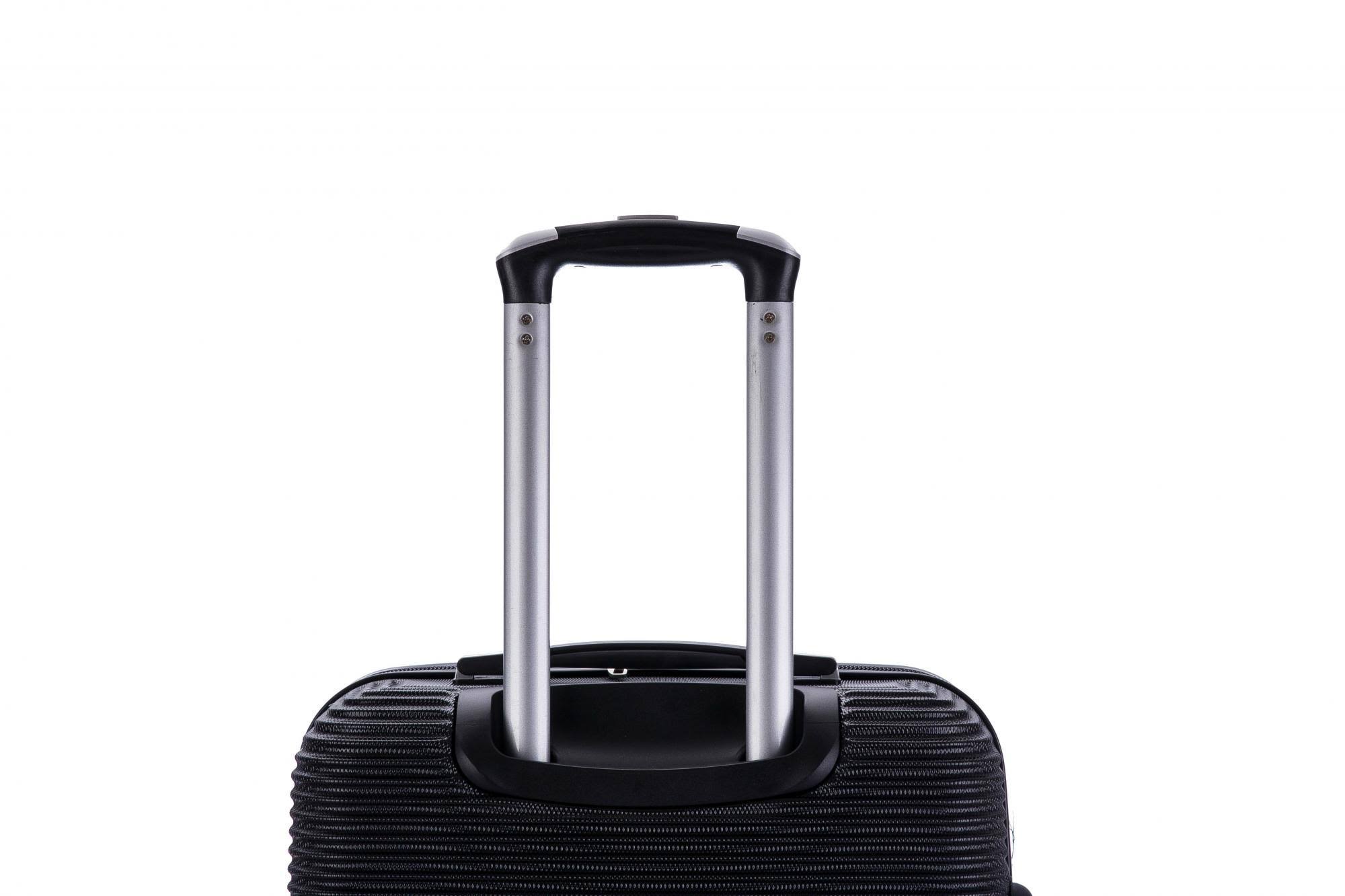 Inusa Royal Lightweight Hardside Spinner 20 inch Carry-On Orange