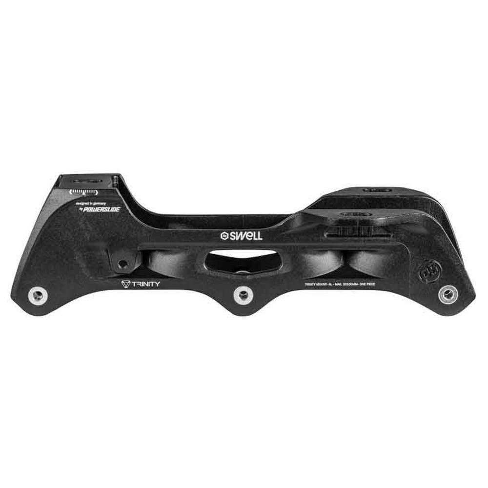 Powerslide Elite Casted Aluminium Trinity Frame 205 mm