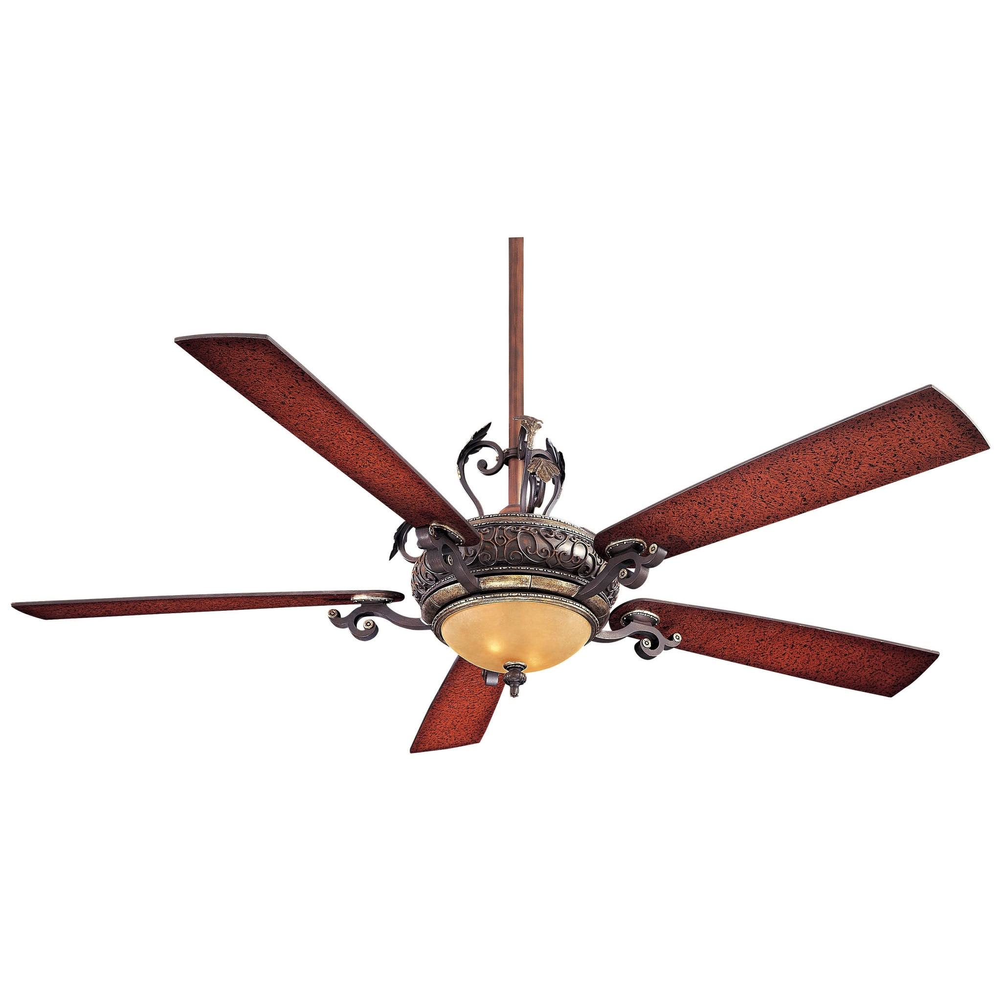 Minka-Aire F715DL-STW Napoli - LED 68x22 Ceiling Fan