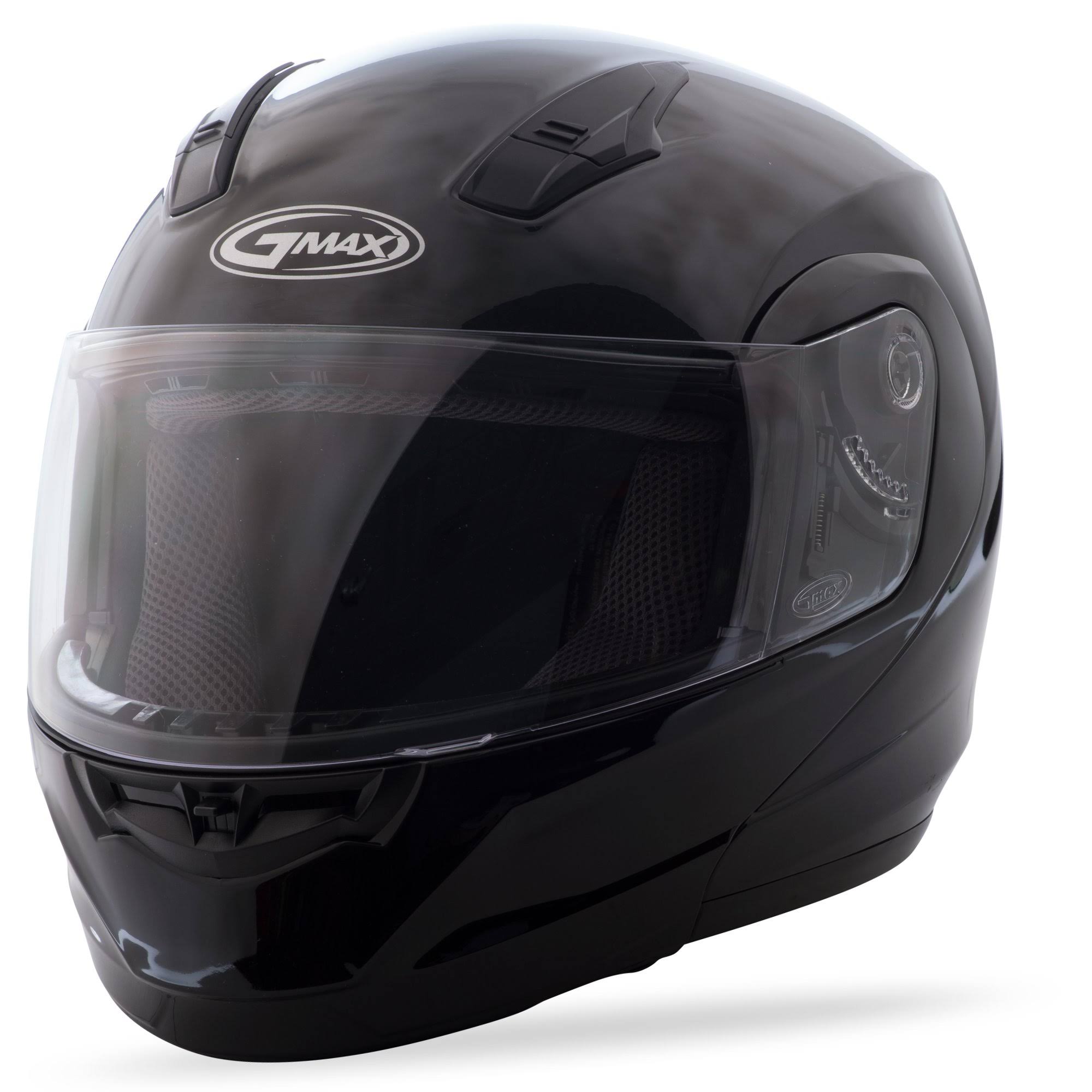 GMAX MD-04 Modular Helmet Black