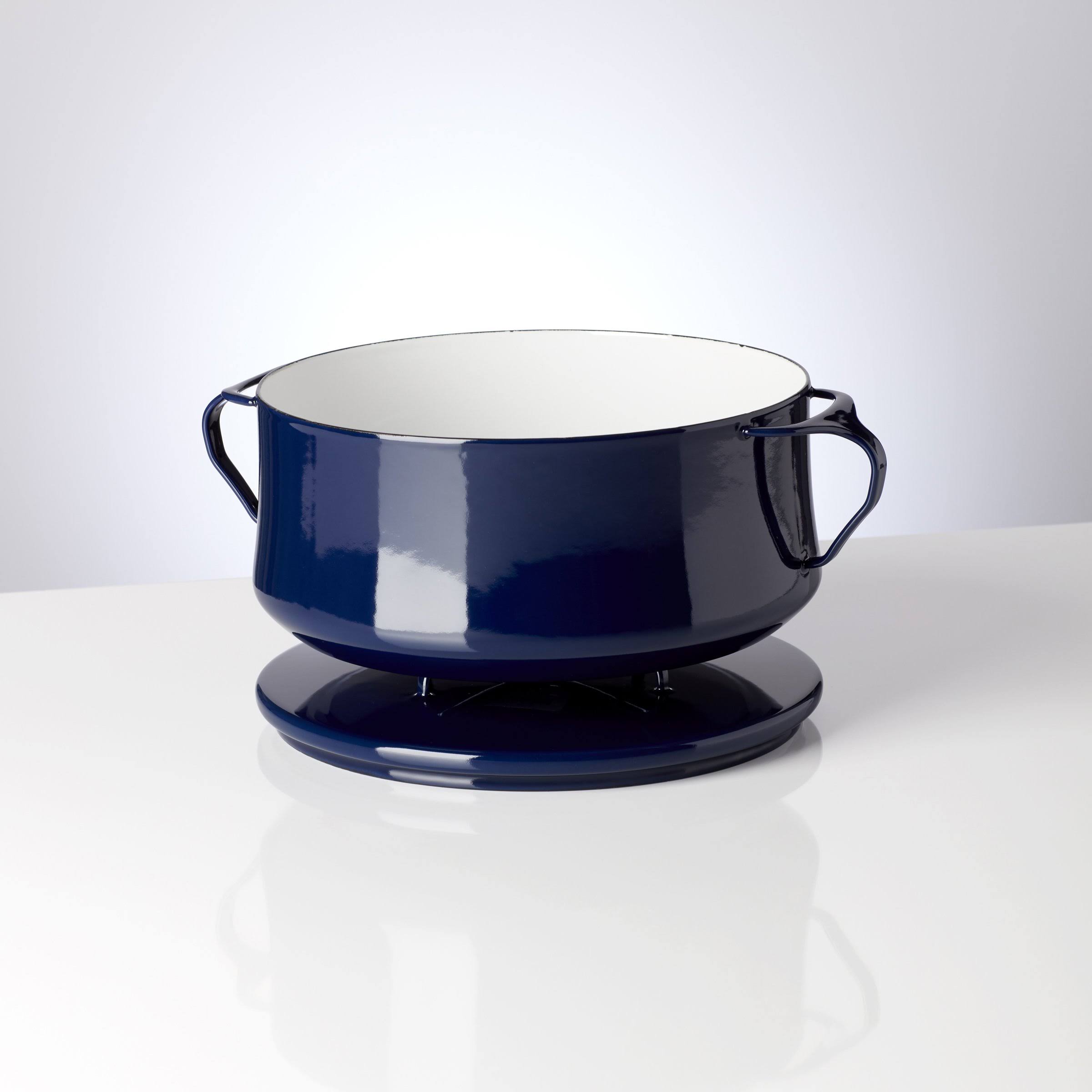 Dansk 885256 Kobenstyle Midnight Blue 4 Qt. Casserole