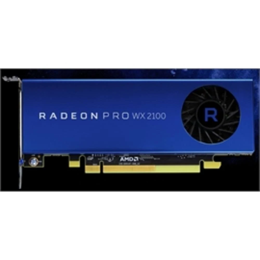 AMD Radeon Pro WX 2100 2GB GDDR5
