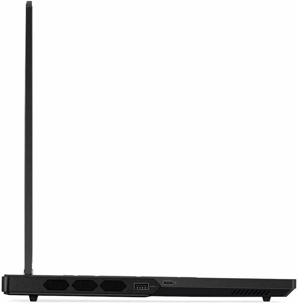 Lenovo Legion Pro 7 16IRX9H 83DE0005US 16" Gaming Notebook - WQXGA - Intel Core i9 14th Gen i9-14900HX - 16 GB - 2 TB SSD - English (US) Keyboard - Eclipse Black - Intel HM770 Chip - 2560 x 1600