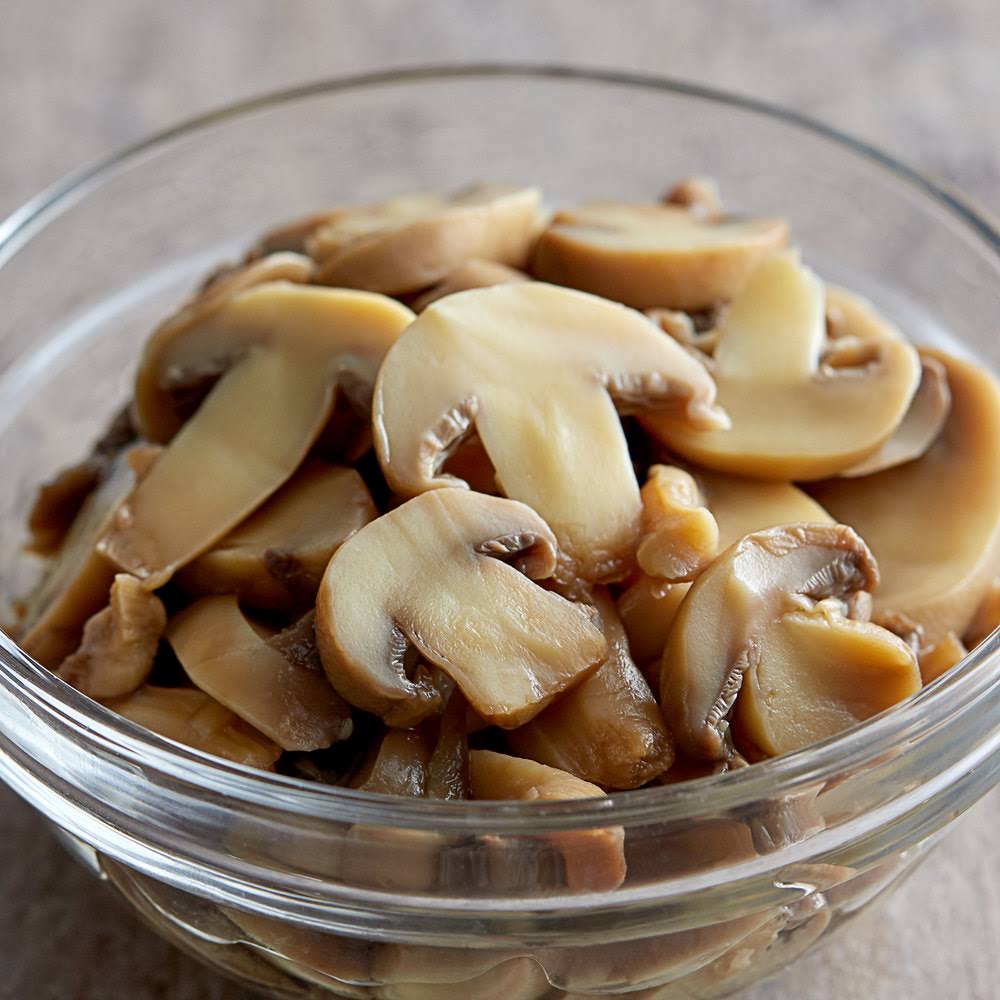 Regal Foods Mushroom Pieces u0026 Stems - #10 Can - 6/Case