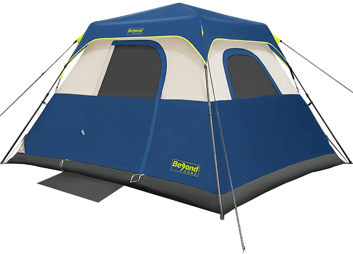 Qomotop 4-Person Camping Tent