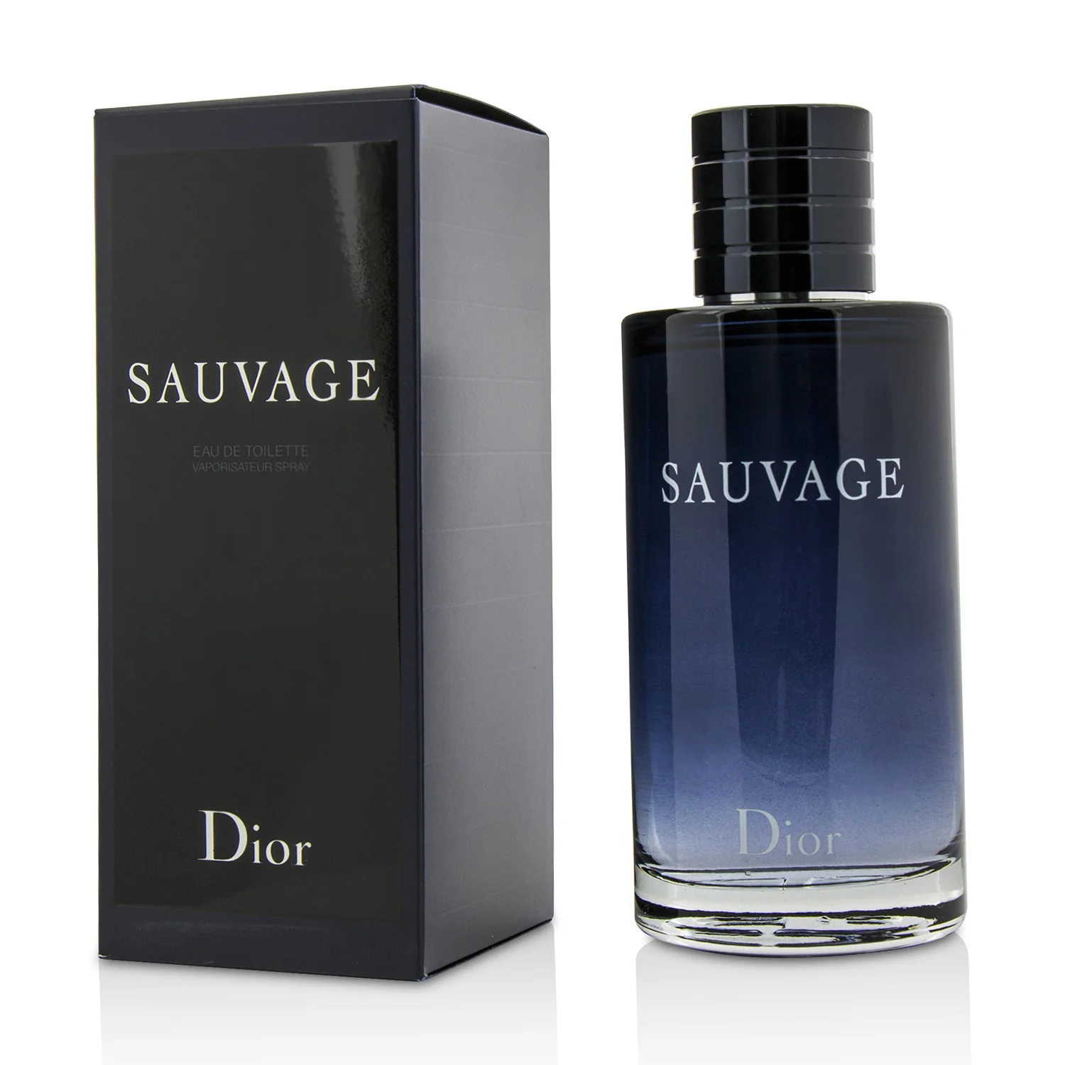 Christian Dior Sauvage Eau De Toilette Spray  100ml/3.4oz