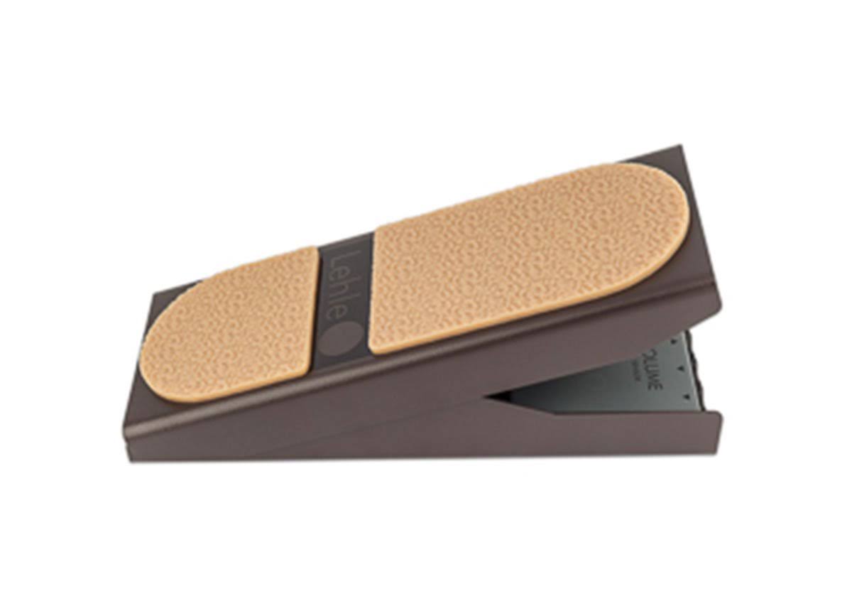 Lehle Stereo Volume Pedal - Active