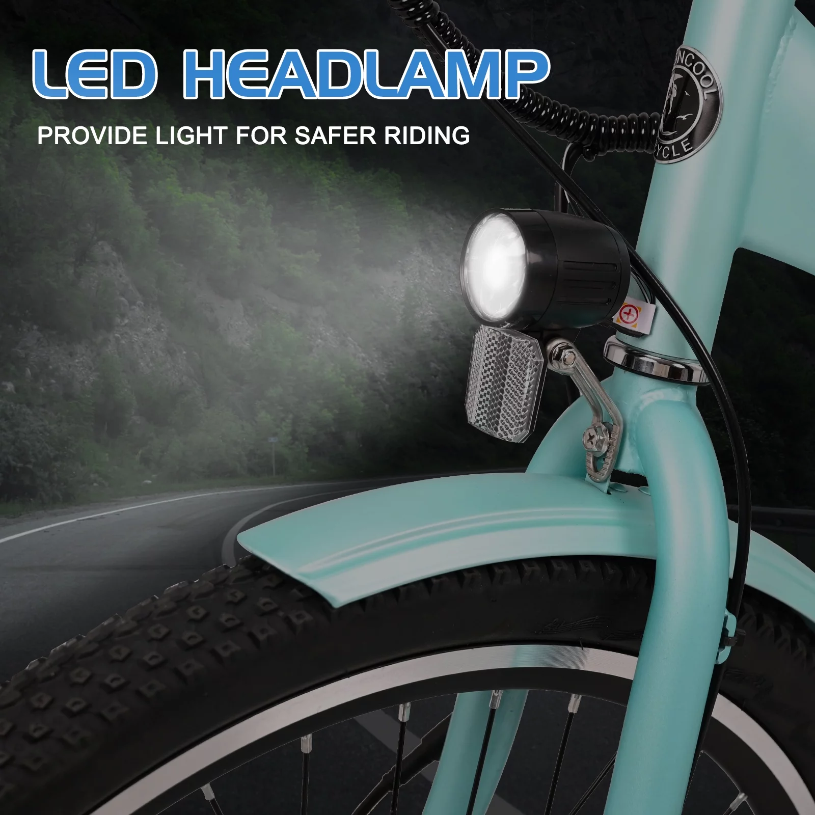 Lilypelle Electric Tricycle ,3 Wheel Motorized Bicycle,with 350W Motor 36V 10.4AH Lithium Battery ,24" Adults Electric Trike, Three Wheel Ebike E Bicycle with Basket