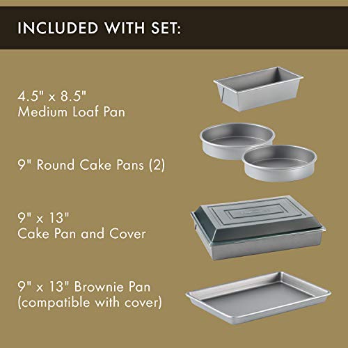 Calphalon 10-Piece Pots and Pans Set