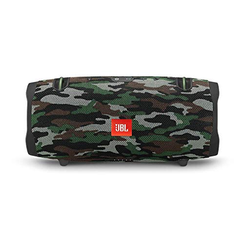 JBL Xtreme 2, Waterproof Portable Bluetooth Speaker, Black