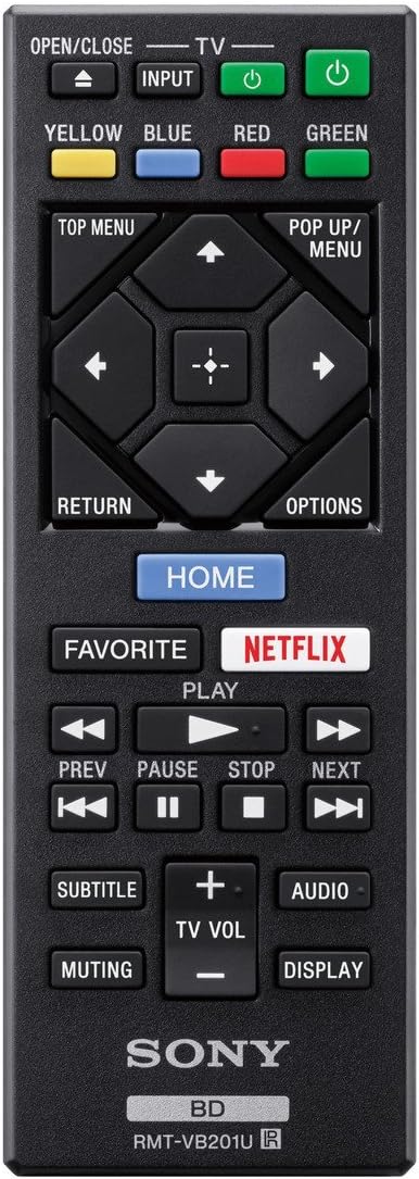 Sony BDP-S6700 4K Upscaling 3D Streaming Blu-ray Disc Player with Built in WiFi - 5 Pack Kit - Remote Control - 5 Pc Cleaning Kit - High Speed HDMI Cable - Xtreme Ear Buds (1 Year Warranty)
