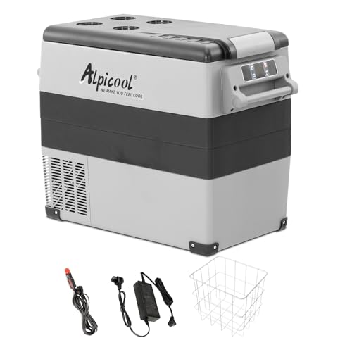 Alpicool 2024 CF Series Car Fridge