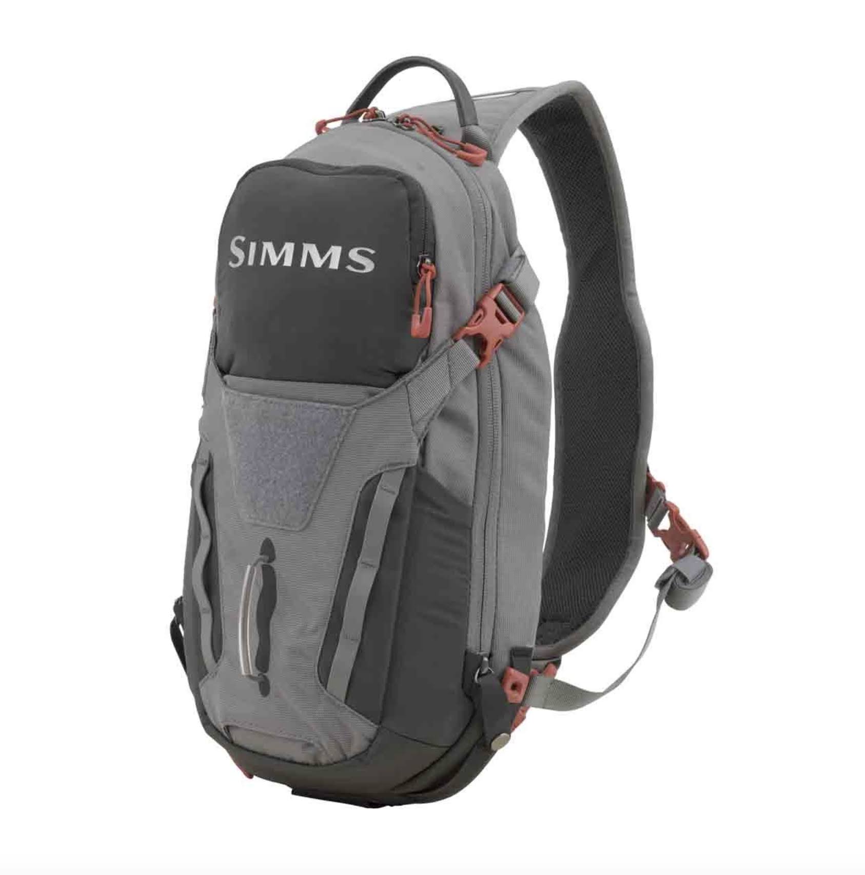 Simms Freestone Ambidextrous Tactical Sling Pack - Steel