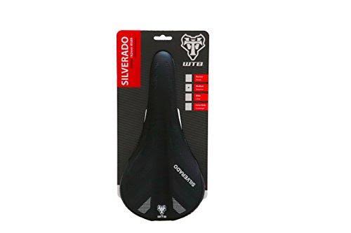 WTB Silverado Carbon Black Saddle