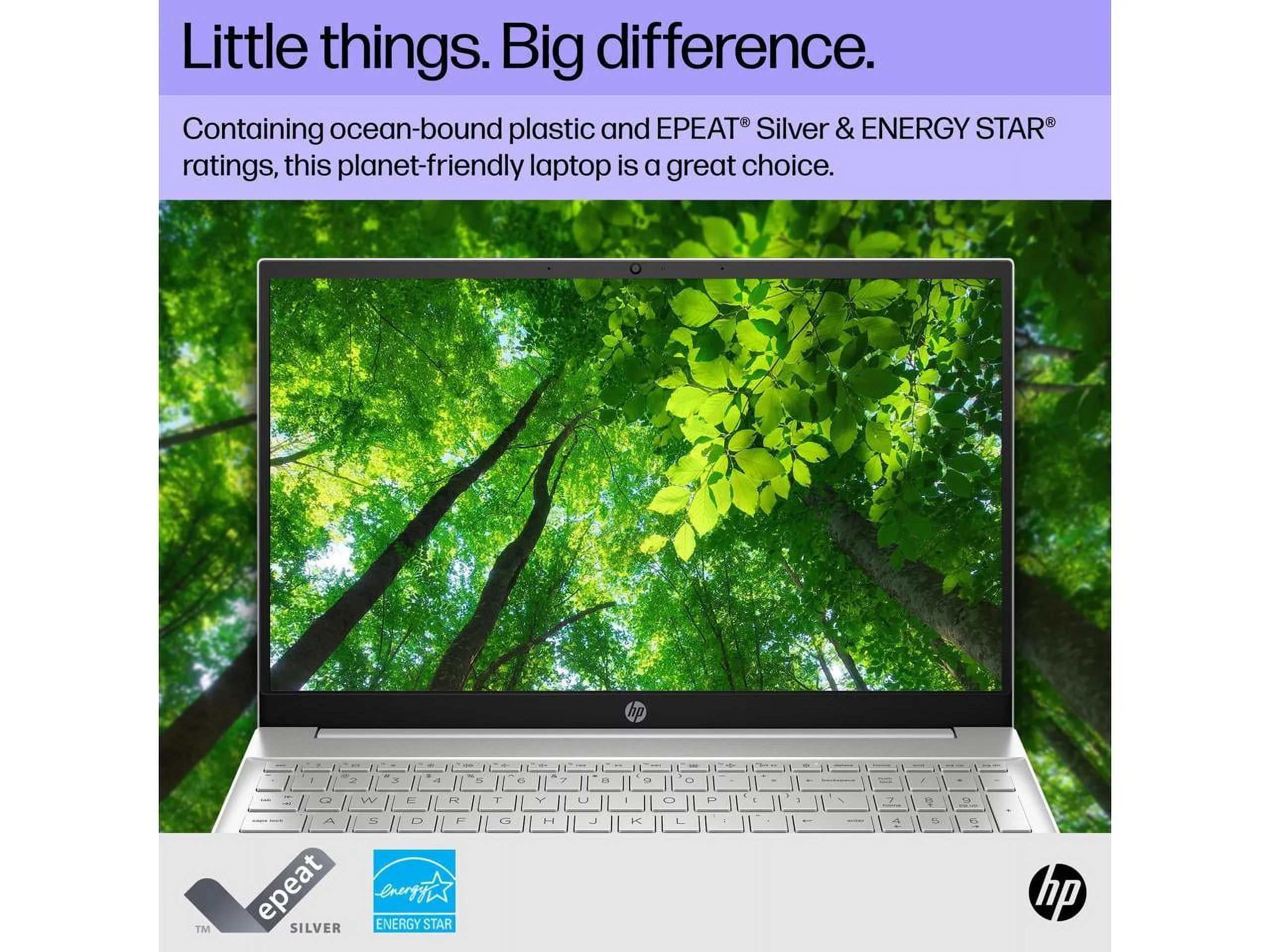 HP Pavilion Laptop Computer, 15.6" FHD IPS Touchscreen, 13th Gen Intel Core i5-1335U, 32GB RAM, 1TB SSD, Intel Iris Xe Graphic, Backlit Keyboard, Wi-Fi 6, Numeric Keypad, Bluetooth, Windows 11 Home