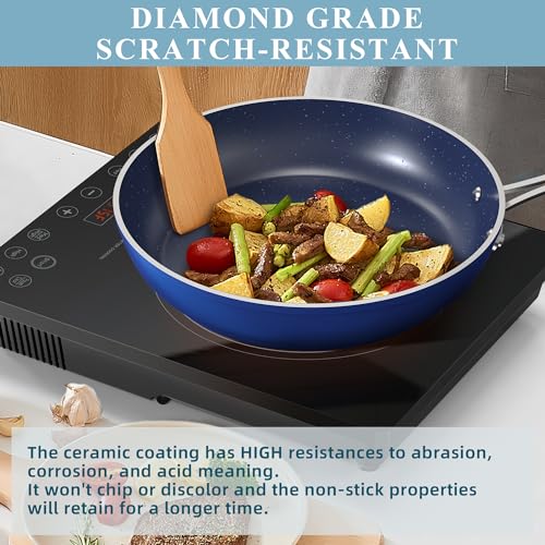Nuwave Cookware Set