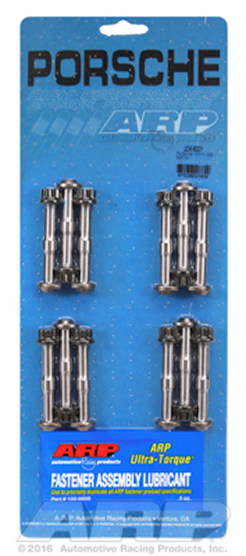 ARP 204-6001 Porsche Rod Bolt Kit -