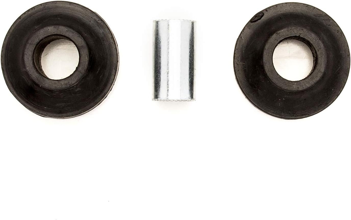 Andersen Restorations Chevrolet Chevy II/Nova Front End Suspension Master Rebuild Kit with Idler Arm Bushing Repair Kit OEM Spec Replacements (30 Piece Kit)