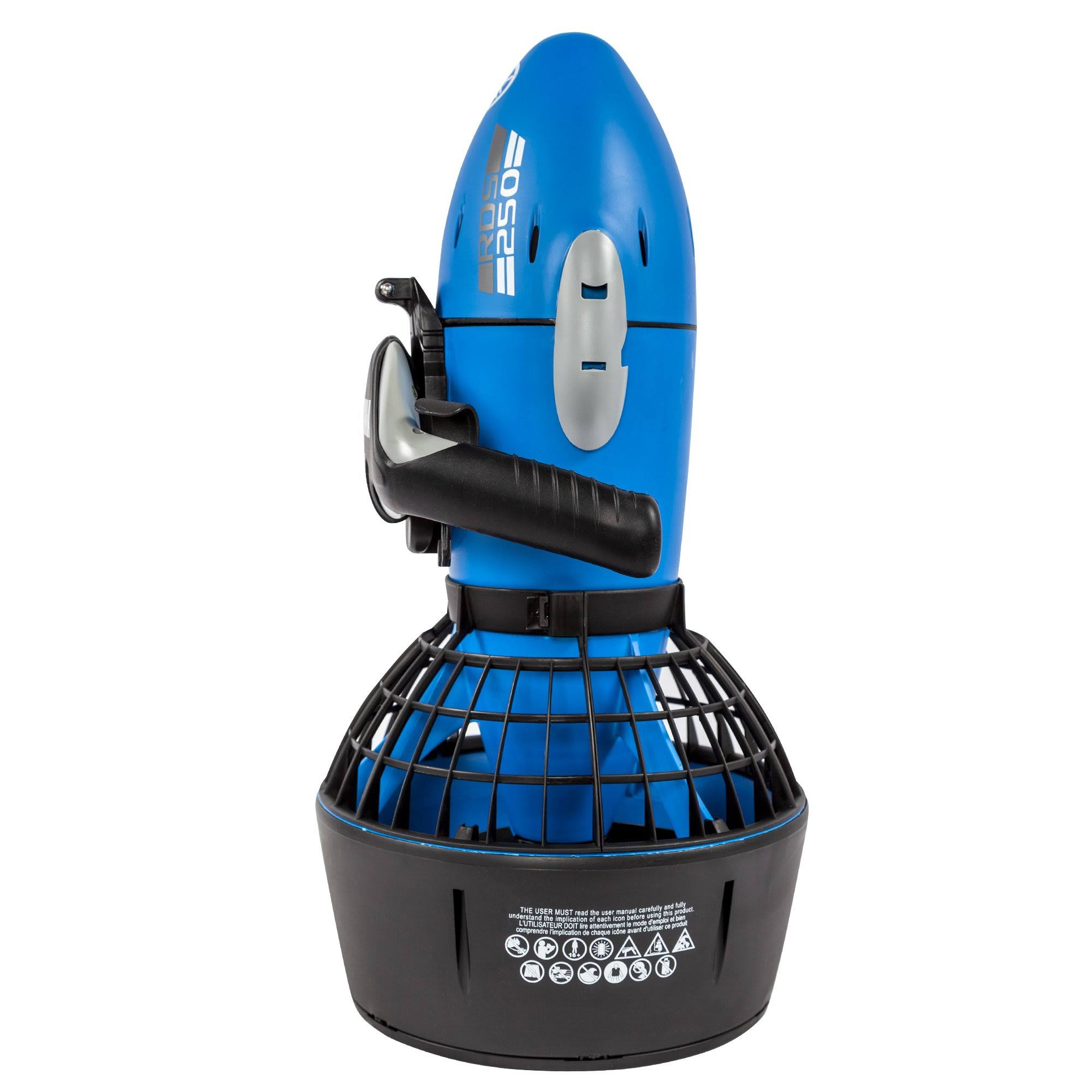 Yamaha RDS250 Seascooter