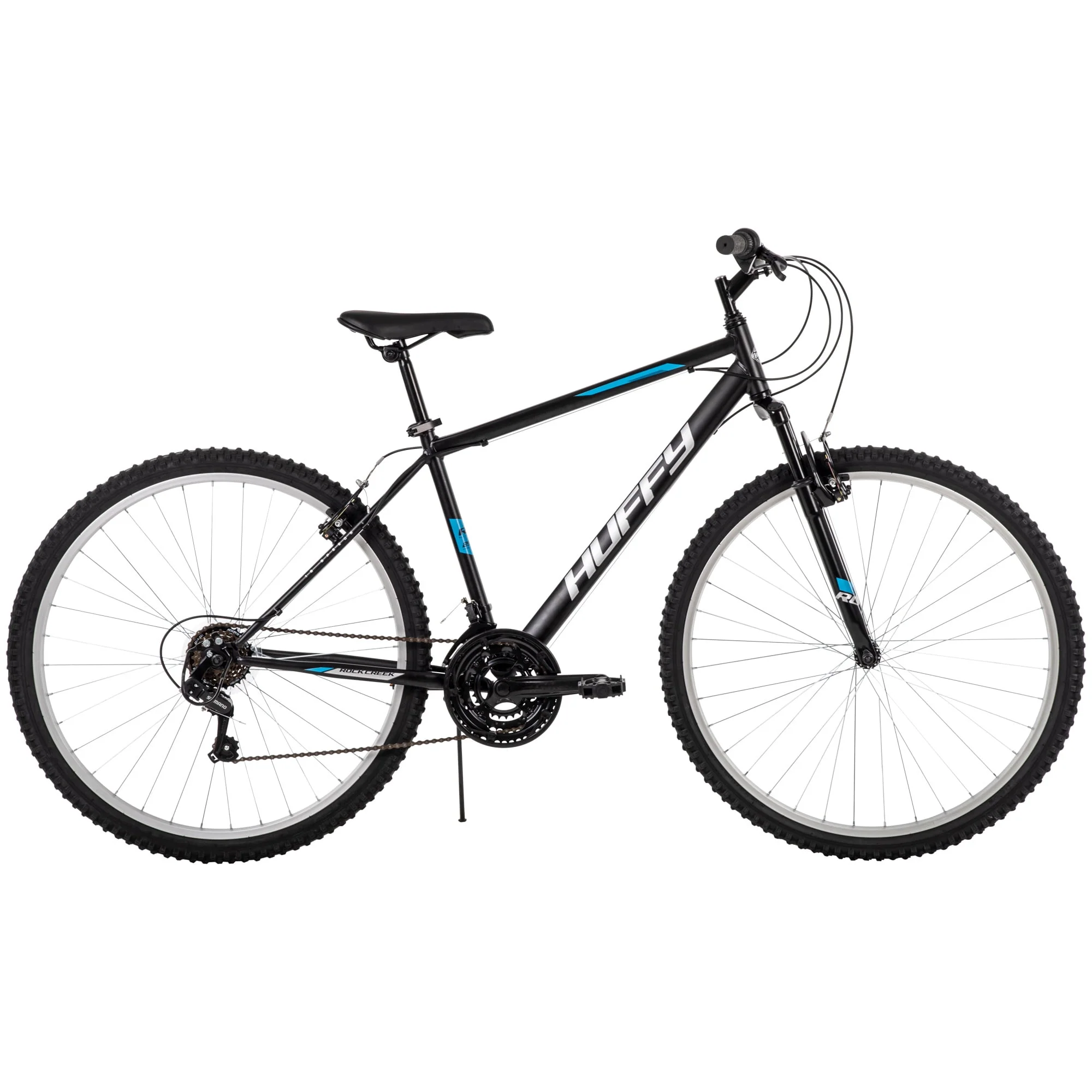 Huffy 29 Rock Creek Men's Mountain Bike, Black